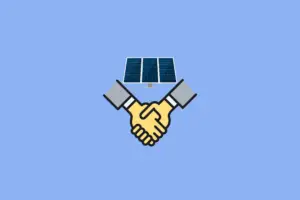 Eine Solaranlage leasen ist ein kostengünstiger einstieg in erneuerbare Energien.