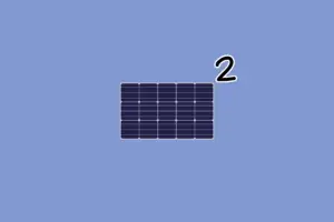 Wie viel Strom erzeugt 1 qm Photovoltaik am Tag? Hier erfährst du alles Wissenswerte.