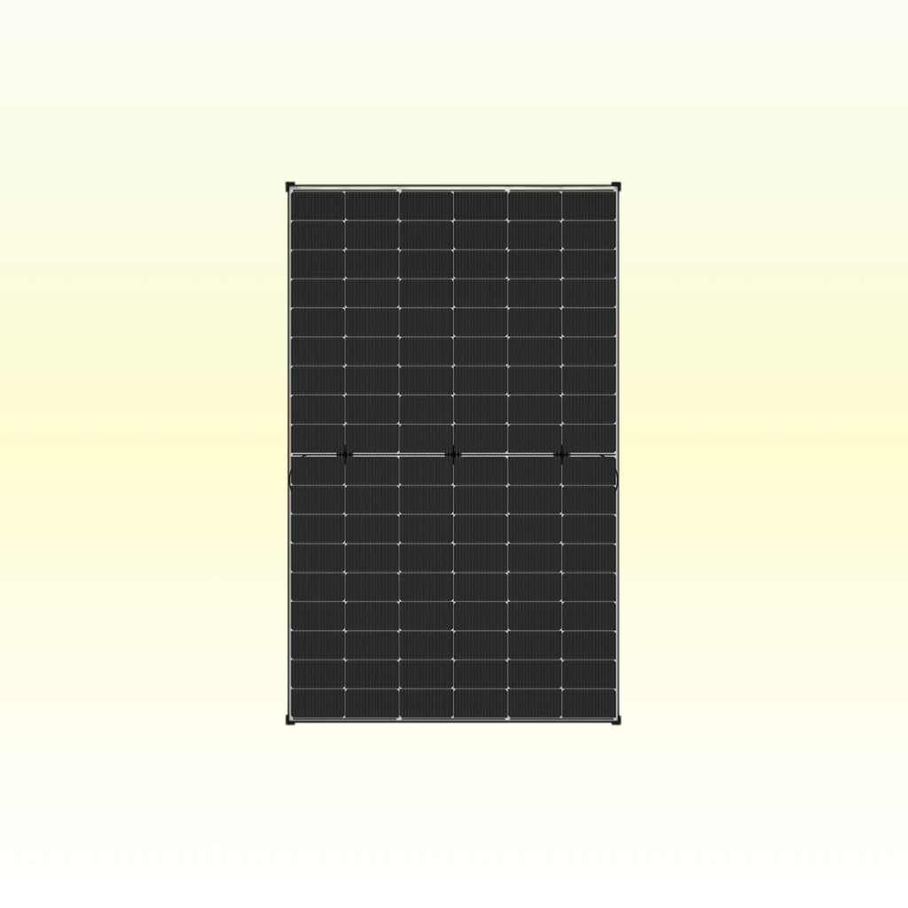 Solarmodule Test. Solarmodul: Luxor Eco Line N-Type HJT