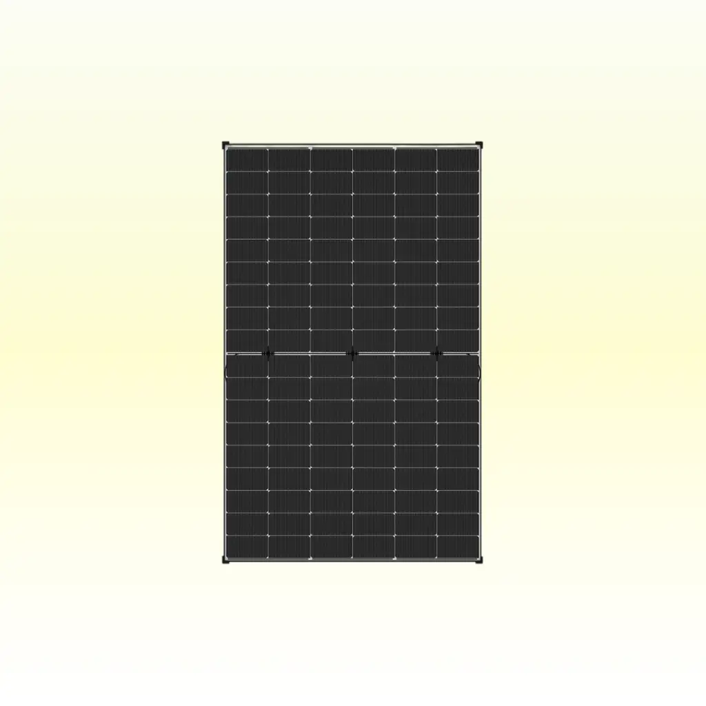 Solarmodule Test. Solarmodul: Luxor Eco Line N-Type HJT