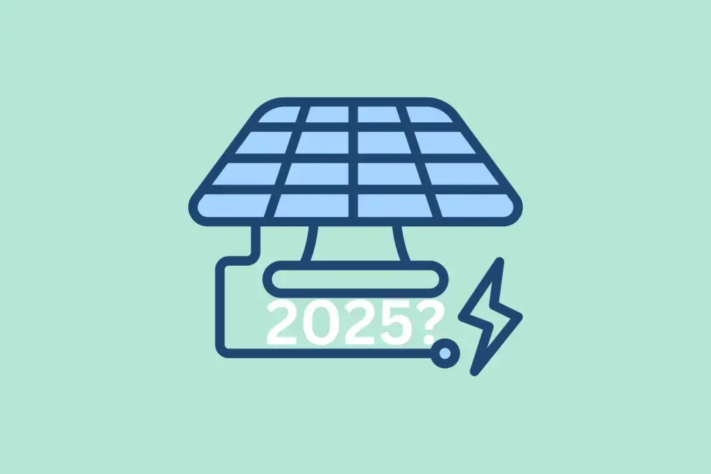 Lohnt sich eine PV-Anlage 2025 noch? Die Antwort finden Sie hier in diesem Beitrag.