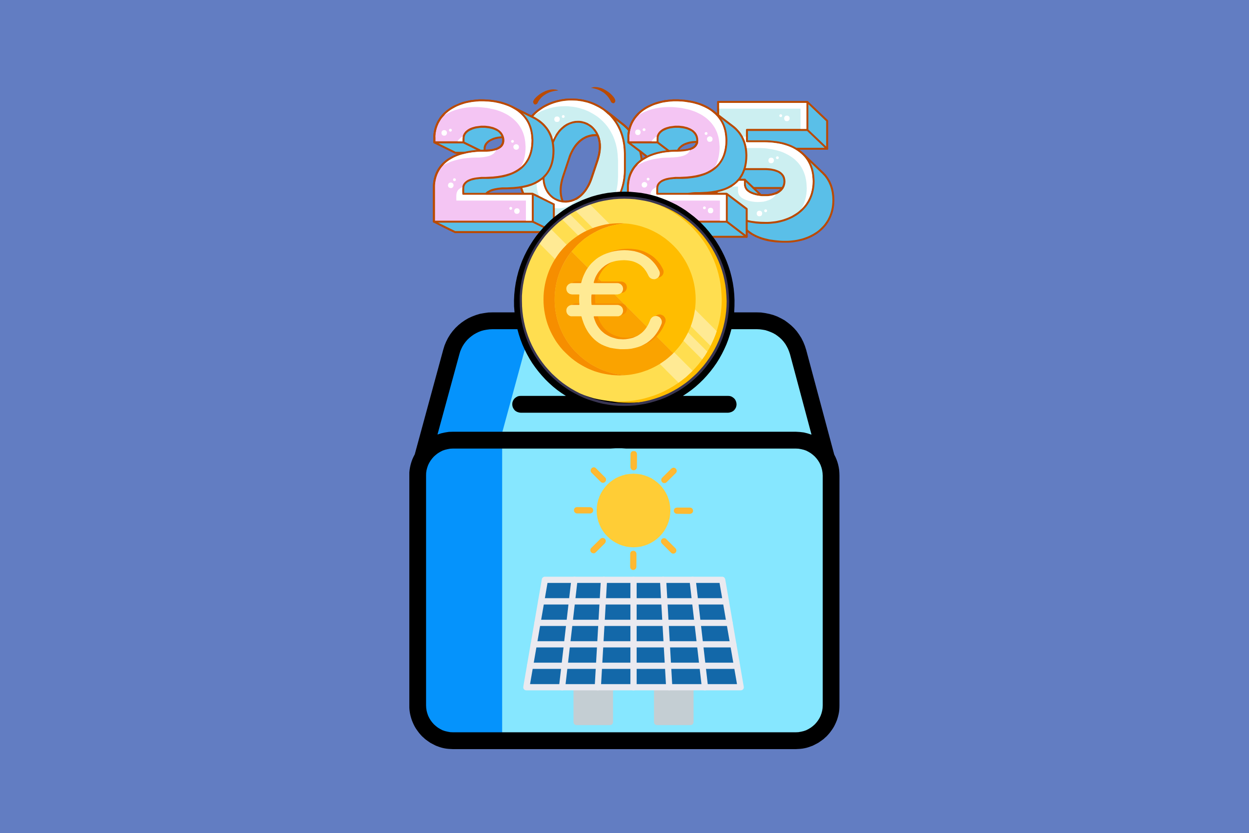 PV Förderung 2025: Auflistung der Förderprogramme für jedes Bundesland
